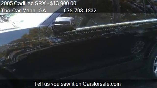 2005 Cadillac SRX V6 - for sale in Atlanta, GA 30060 смотреть онлайн