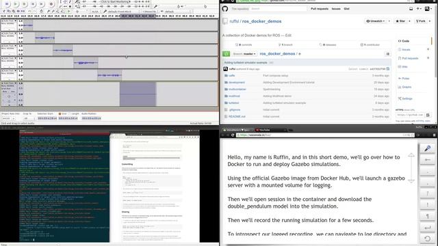 Recording Demos Demo (Much Meta) смотреть онлайн