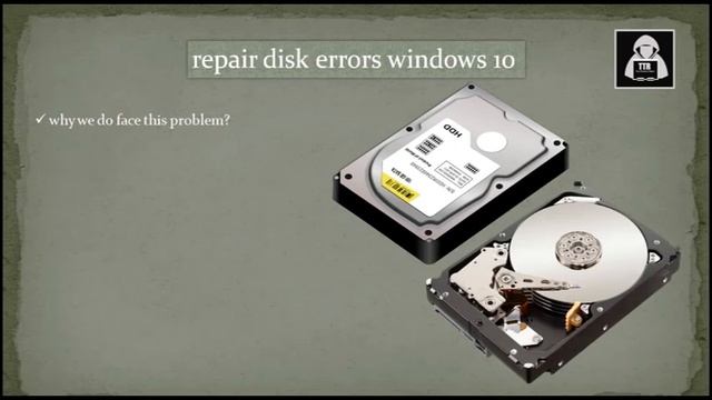 Repair disk errors windows 10 | how to fix | Tech Teacher Ruhul смотреть онлайн