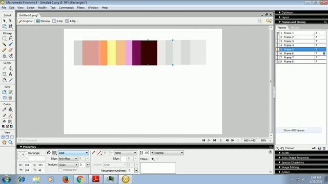 Develop GIF Using Graphics Processing Tool Practical No 5 AMT смотреть онлайн