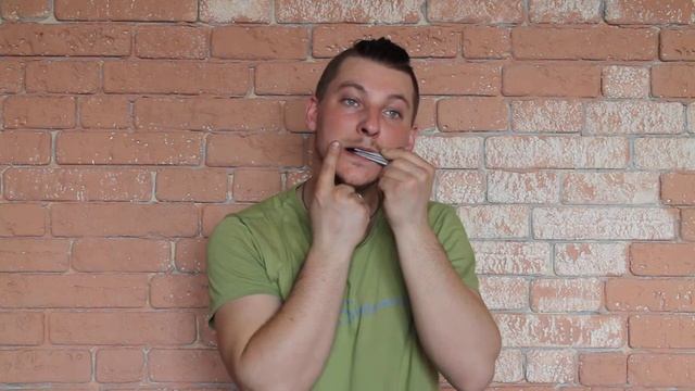 My new hand-forged Norwegian munnharpe, Ukraine смотреть онлайн