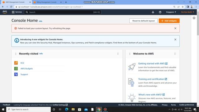 Linux for DevOps Engineer using AWS cloud in sindhi part 1(How to create free tier account) смотреть онлайн
