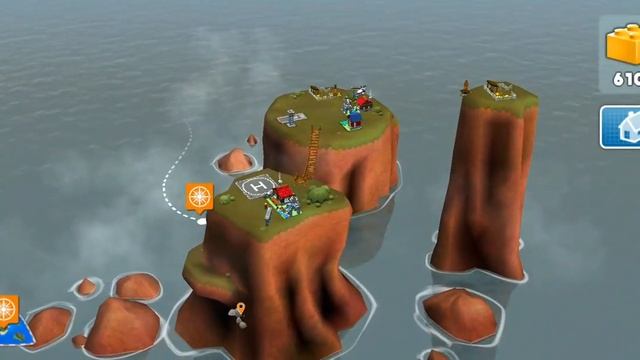 Lego Creator Islands - Build, Play & Explore Gameplay #21 (iOS & Android) смотреть онлайн