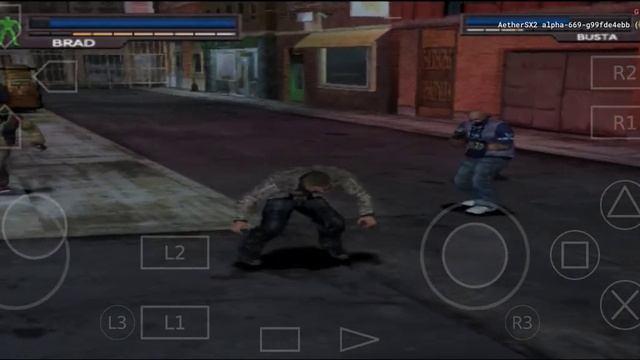 Aether SX2 (PS2) - Urban Reign - Android snapdragon 720G смотреть онлайн