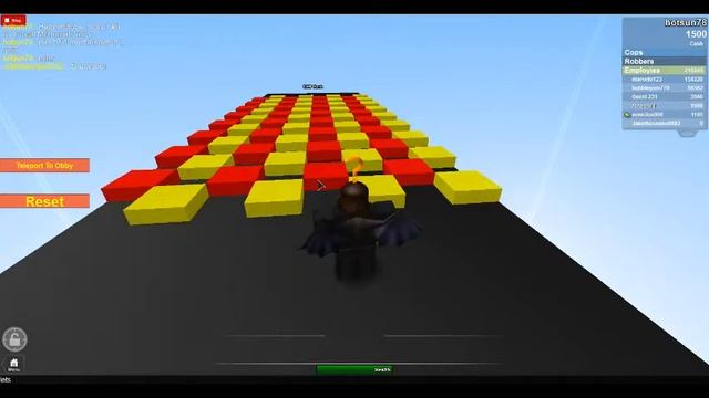 Roblox Obby tryhard part 1 and done! смотреть онлайн