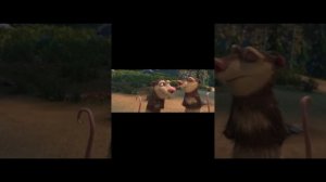 Жорик и Рудик #озвучка #озвучкавидео #paxan_doma #озвучкамультиков #ледниковыйпериод #пахандома