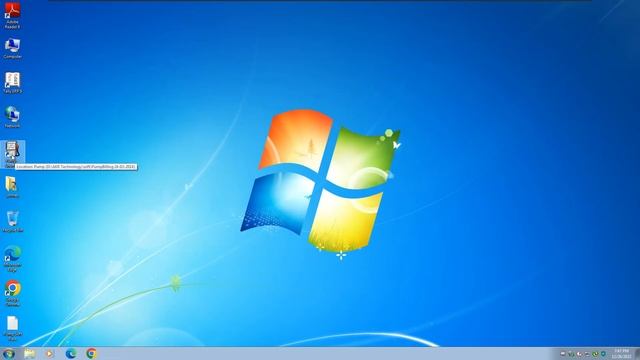 Windows 7 32Bit clone for VM (Jonney Office PC) смотреть онлайн