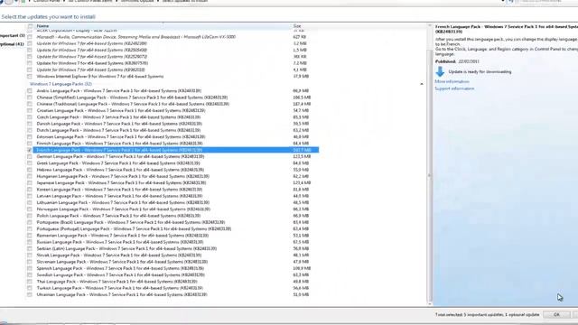 Windows 7 tutorial change system language смотреть онлайн