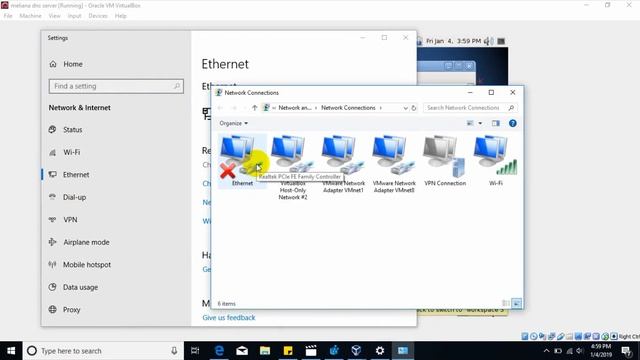 SSH Server dan PUTTY Pada Debian смотреть онлайн