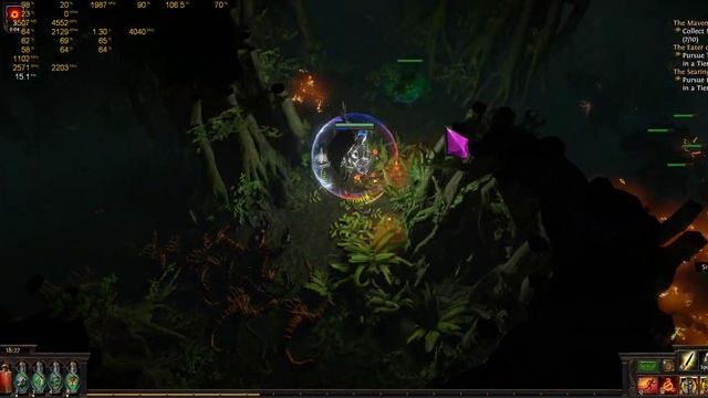 Path of Exile - Crucible League Episode 18 смотреть онлайн