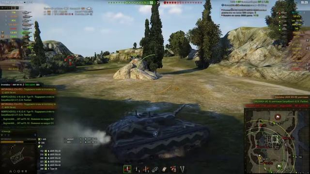 World of Tanks смотреть онлайн