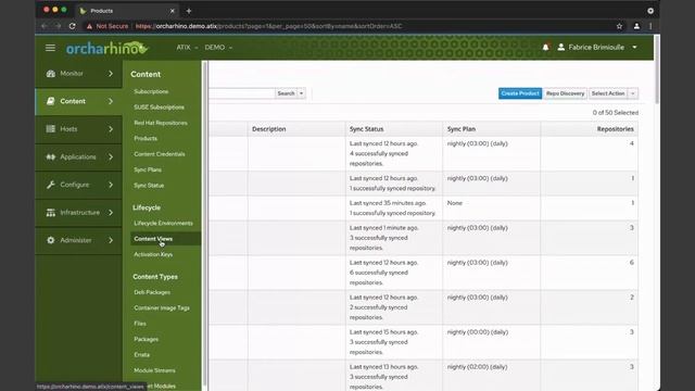 (EN) Webinar: General overview and newest features of orcharhino смотреть онлайн