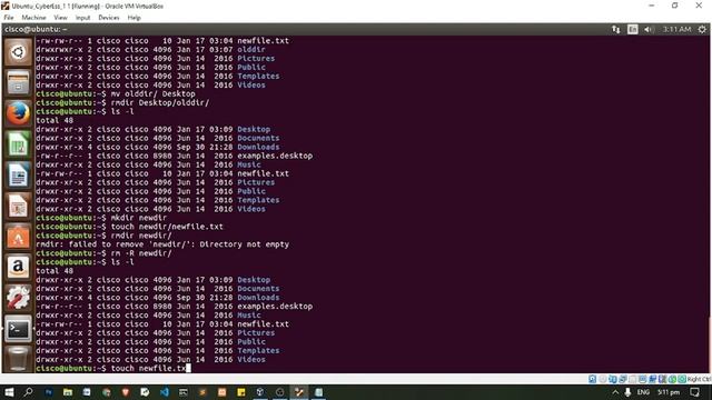Linux Course Configuration смотреть онлайн