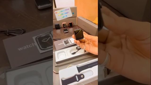 1100rs/NEW SERIES 7 WATCH 44MM SUPER QUALITY LIMITED STOCK смотреть онлайн