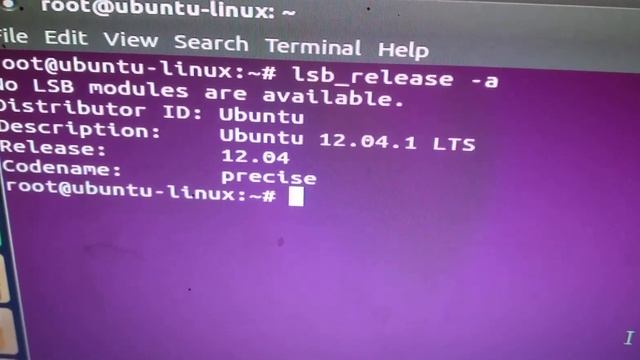 Ubuntu check version смотреть онлайн