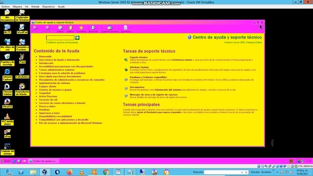 Windows Server 2003 R2 Enterprise Edition SP2 Exatlon Mexico Guardianes vs Conquistadores VirtualBO смотреть онлайн