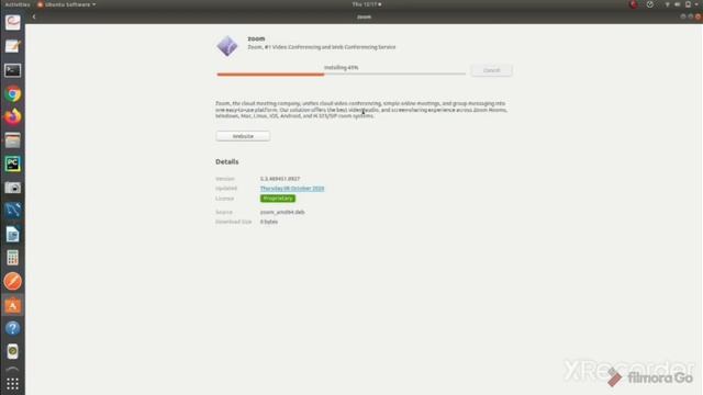 how to download zoom on linux (100%real and op***) смотреть онлайн