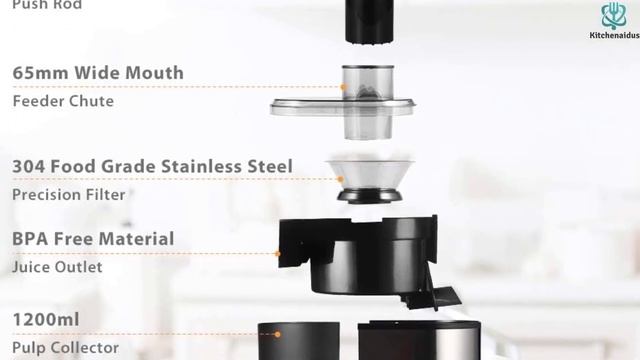 ✅Top 5 Best Juicer for Apple in 2024 смотреть онлайн