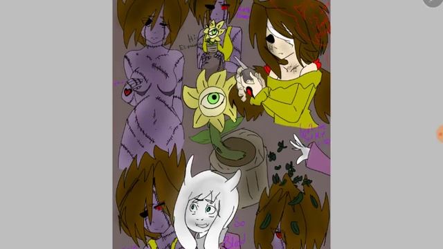 HorrorTale elizabeth -congratulations ver. смотреть онлайн