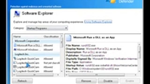 Windows Vista Tip - Optimizing Start Up Apps смотреть онлайн