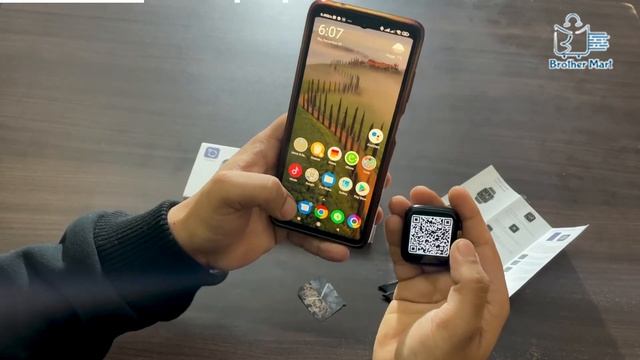 Hi-watch T500 Series Bluetooth Connection | Apple Clone T500 plus , T500 + Plus , T500 Plus Pro смотреть онлайн