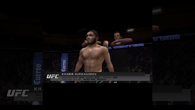PPSSSPP UFC 4 MOD BETA VERSION смотреть онлайн