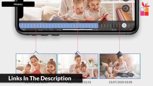 Top 5 Best Security Camera with Solar Panel | Camera Powered Up all Day and Night смотреть онлайн