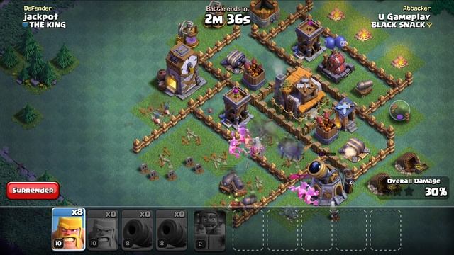 Clash of Clans - Gameplay Walkthrough Episode 91 (iOS, Android) смотреть онлайн