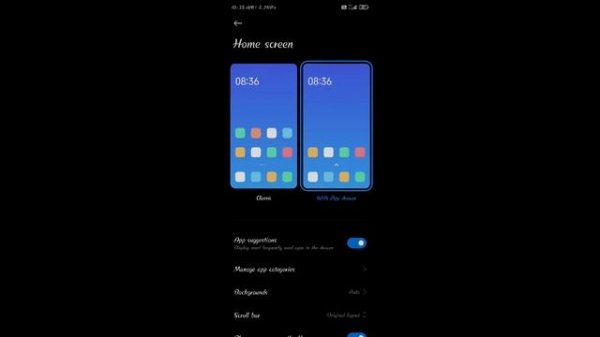 MIUI 12.5 System Launcher Update New Features | Alpha And Stable Launcher | Tamil