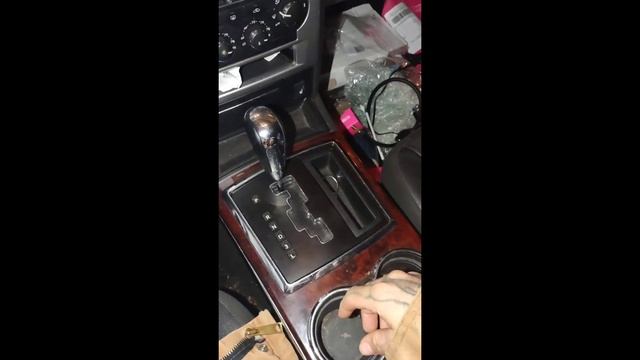 09 Chrysler 300 shifter problem easy fix смотреть онлайн