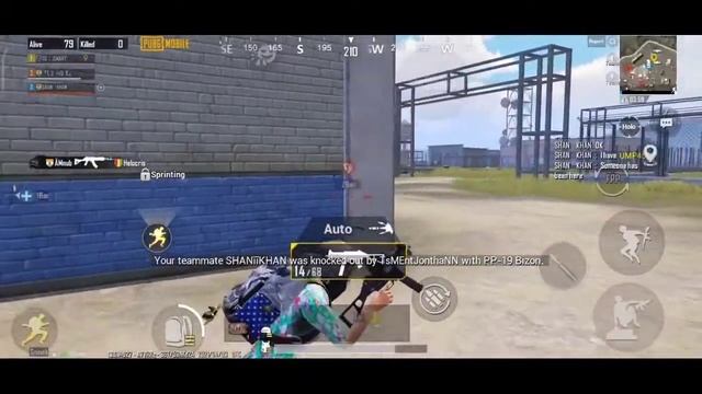 LAAL CHUNARIYA | REDMI NOTE 8 PRO | SMOOTH+EXTREME | 5FINGER CLAW MONTAGE | PUBG MOBILE смотреть онлайн