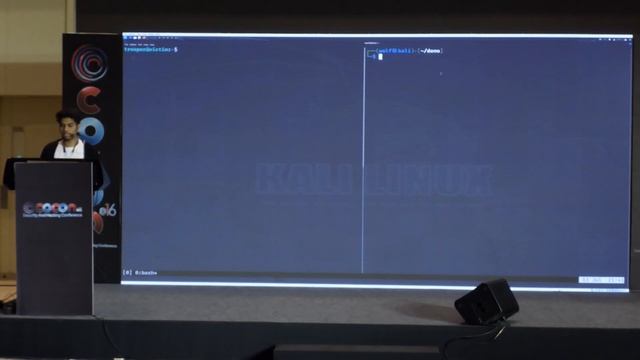 c0c0n 2023-Enhancing Red Team OPSEC: Abusing Stealthy In-Memory Binary Execution Techniques in Linu смотреть онлайн