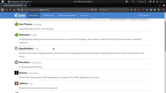 #1 Ubuntu Tips! ¡Guake y extensiones por un tubo! смотреть онлайн