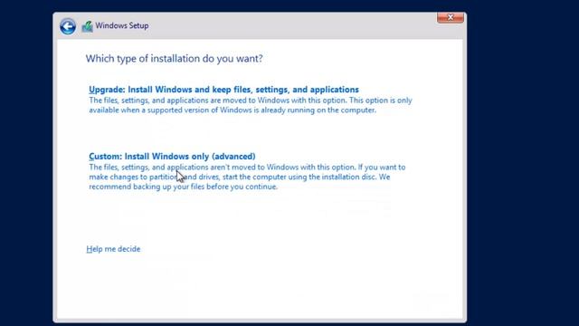 Migrate from Linux to Windows Server смотреть онлайн