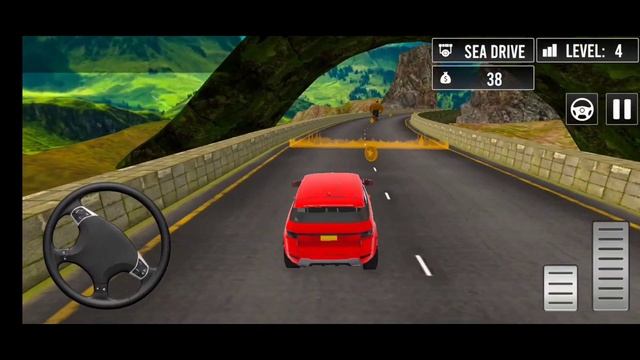 Extreme Jeep Driving Simulator | Offroad Driving Real Hummer Simulator | gameplay | Ts Game Fun смотреть онлайн