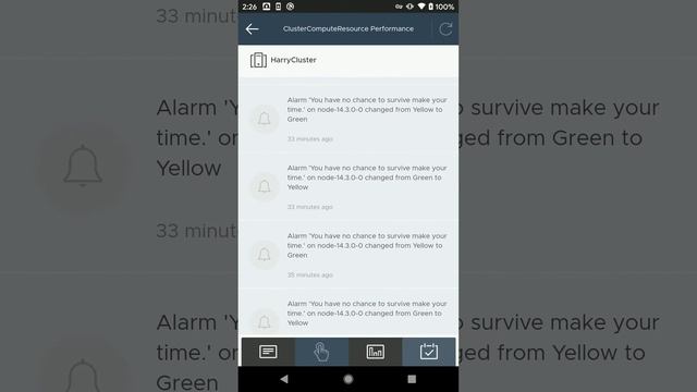 vSphere Mobile Client (VMware Fling) v1.13.2 смотреть онлайн