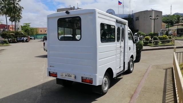 Dongfeng Class 1 Modern PUV | Autokid PUVMP Solutions смотреть онлайн
