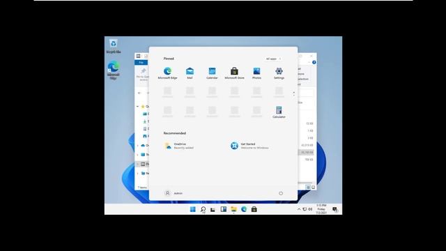 Windows 11 Dev Preview PInoy IT смотреть онлайн