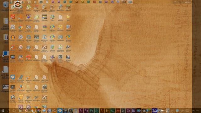 Windows XP Plus! daVinci Theme For Windows 7 & 10 demostration смотреть онлайн