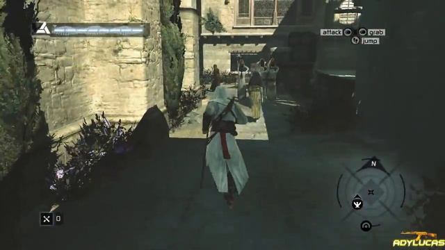 Assassin's Creed Gameplay Episode 13 смотреть онлайн