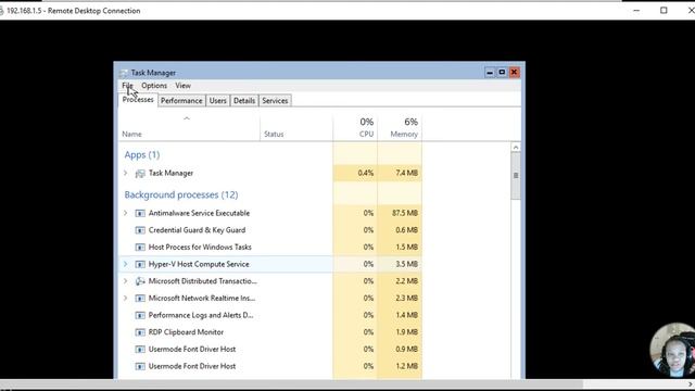 HOWTO: Reopen cmd and sconfig on Servercore 2019 (No Gui) смотреть онлайн