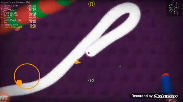 MISI MENCARI CACING BESAR ALASKA NGGAK KETEMU~WORMS ZONE.IO смотреть онлайн