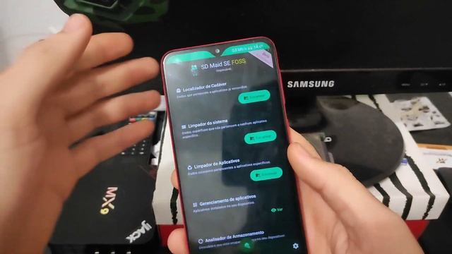MELHOR APLICATIVO DE LIMPEZA PRA ANDROID SD MAID SE PRO APK 2023 #dicas #android #xiaomi смотреть онлайн