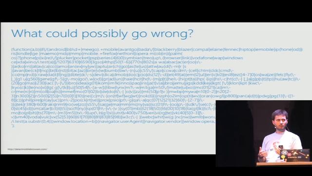 How to get your web site ready for the future - web interoperability in 2015 смотреть онлайн