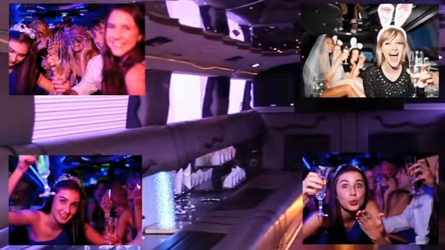 Hummer Limousine San Diego смотреть онлайн