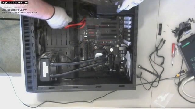 It's Ryzen time! FULL 2+ HOUR PC BUILD! (REUPLOAD FROM TWITCH 2017) смотреть онлайн