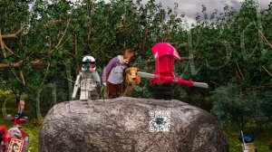 [2023-04-16] «CHIMA #17» [3D Max | FP | V-Ray | After Affects]