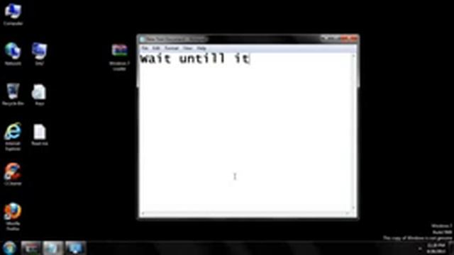 How To Activate Windows 7 Permanently 2016 - LOADER. смотреть онлайн