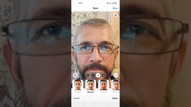 FaceApp (by FaceApp Technology) - Free Online Photo Editing App For Android And IOS.
