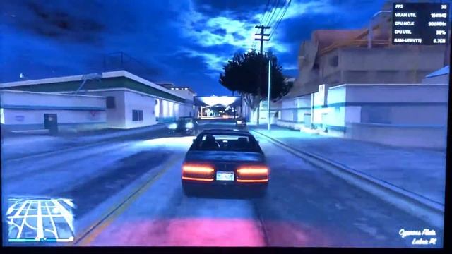 Gta 5 2022 gameplay R7 240 intel i5 4590s 12 gb ram смотреть онлайн
